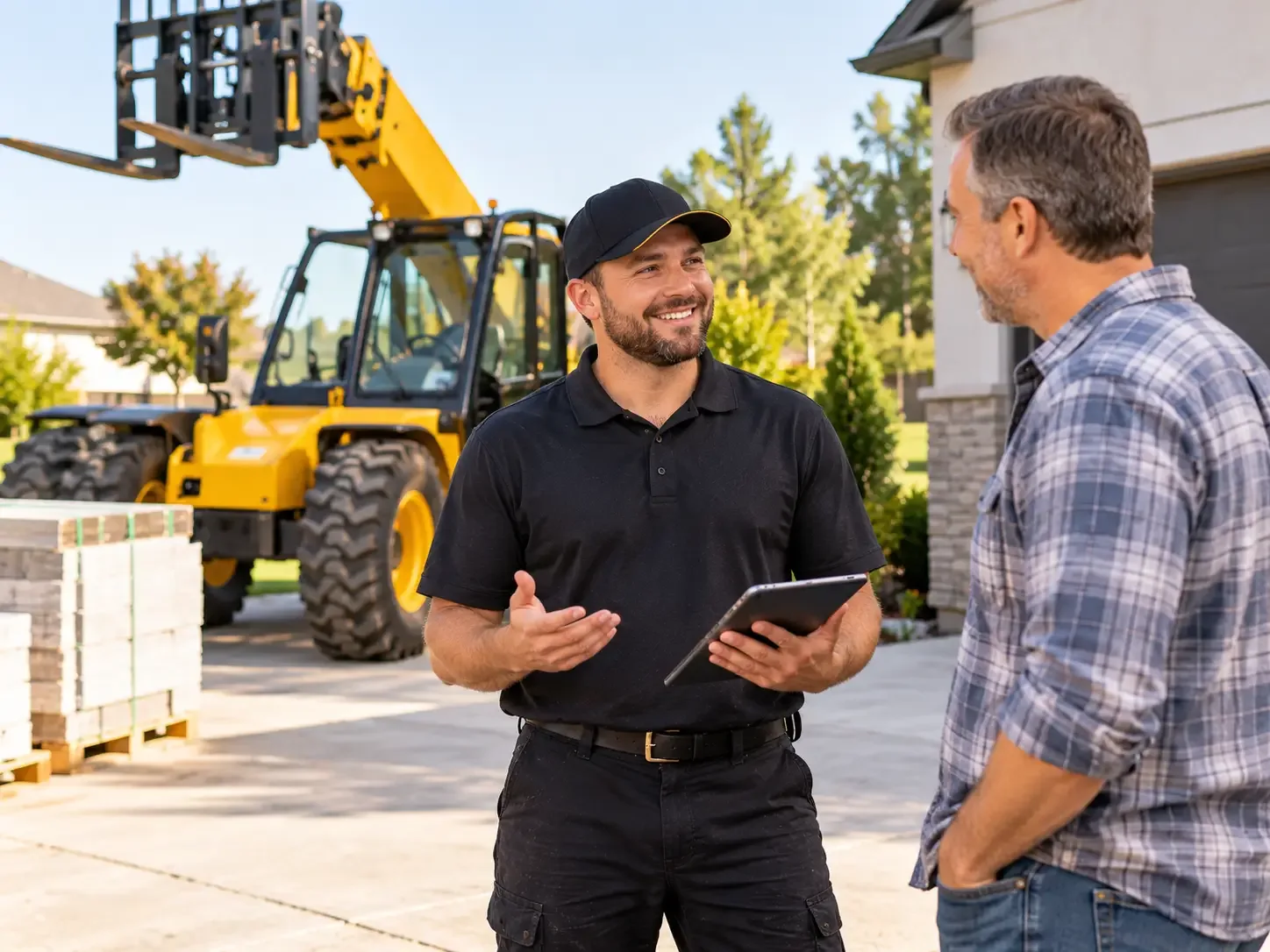 Forklift Rental Alpine, NJ FAQs